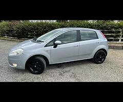 2006 Fiat Punto 1.2 New Nct 02/2022 GUIGARIO EDT - Image 4/10