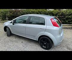 2006 Fiat Punto 1.2 New Nct 02/2022 GUIGARIO EDT - Image 5/10