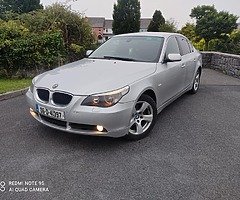 2006 BMW 520d