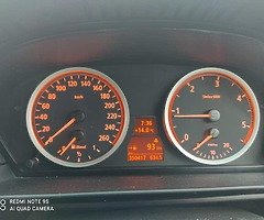 2006 BMW 520d