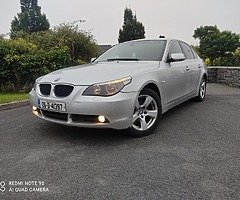 2006 BMW 520d - Image 5/10