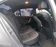 2006 BMW 520d - Image 7/10