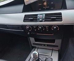 2006 BMW 520d - Image 9/10