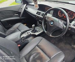 2006 BMW 520d - Image 10/10