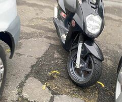 2017 SYM Moped