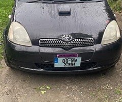 Toyota Yaris - Image 5/6