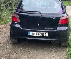 Toyota Yaris - Image 6/6