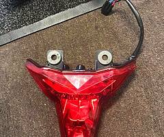 Kawasaki Zx10r 2016~2019 parts