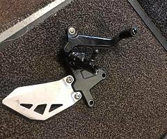 Kawasaki Zx10r 2016~2019 parts - Image 7/10