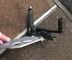 Kawasaki Zx10r 2016~2019 parts - Image 9/10