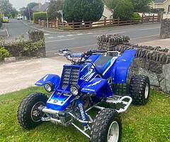 YAMAHA BANSHEE 350cc