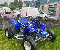 YAMAHA BANSHEE 350cc