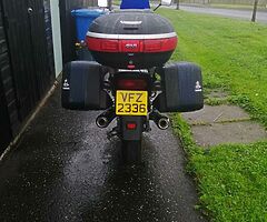 1998 Yamaha Xj900 - Image 9/10