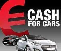 CASH FOR CARS