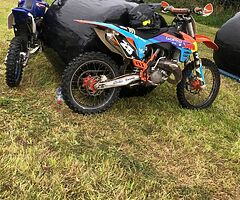 Ktm sx125 2013 - Image 4/5