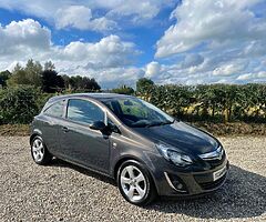 2014 Vauxhall Corsa
