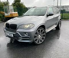 BMW X5 3.0TDi - 2007