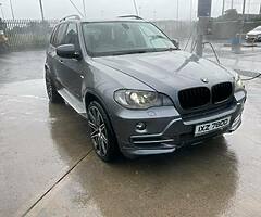 BMW X5 3.0TDi - 2007 - Image 9/10