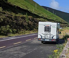 4 berth Swift Escape Motorhme Hire