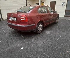 Skoda octavia