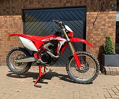 2018 Honda CRF
