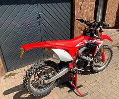 2018 Honda CRF