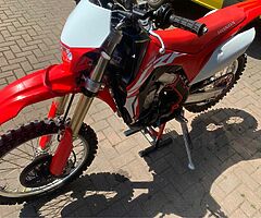 2018 Honda CRF - Image 5/5