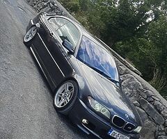 BMW E46 330d