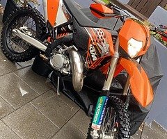 2010 KTM EXC