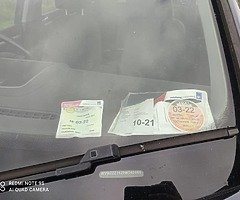 08 VW Golf 1.9 TDi NCT + Tax - Image 6/7