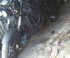 1988 Honda CBR - Image 3/5