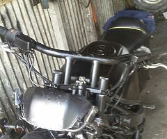 1988 Honda CBR - Image 4/5