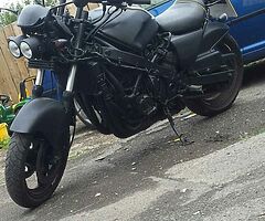 1988 Honda CBR - Image 5/5