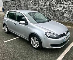 2009 Volkswagen Golf Auto & Low km's
