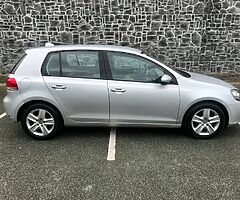 2009 Volkswagen Golf Auto & Low km's