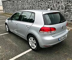 2009 Volkswagen Golf Auto & Low km's - Image 4/9