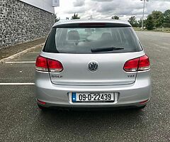 2009 Volkswagen Golf Auto & Low km's - Image 9/9
