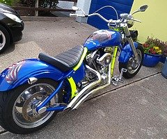 2007 Harley-Davidson Viking - Image 5/10