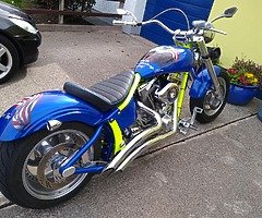 2007 Harley-Davidson Viking - Image 6/10