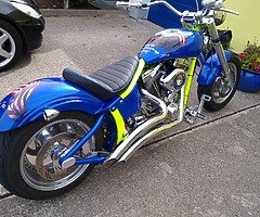 2007 Harley-Davidson Viking - Image 7/10