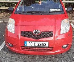 Toyota yaris