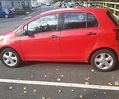Toyota yaris - Image 4/4