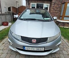 2007 Honda Type S 1.8 VTEC
