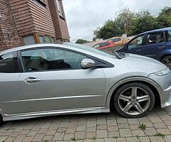 2007 Honda Type S 1.8 VTEC