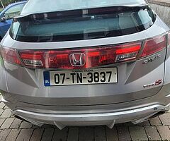 2007 Honda Type S 1.8 VTEC - Image 4/5