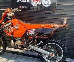 Ktm 200 exc road legal - Image 4/7