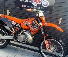 Ktm 200 exc road legal - Image 5/7