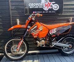 Ktm 200 exc road legal - Image 6/7