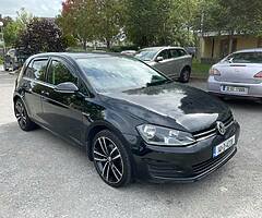 2014 Vw golf MK7 1.6 Trendline Diesel Manual