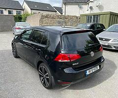 2014 Vw golf MK7 1.6 Trendline Diesel Manual